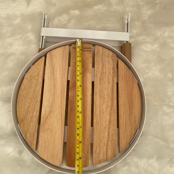 Foldable stand - Picture 4 of 6